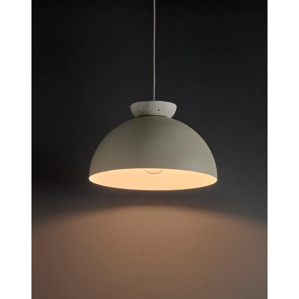 Kwantum Hanglamp Erinome Greige