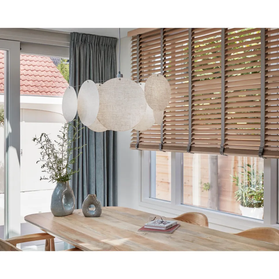 Kwantum Hanglamp Heli Off-White