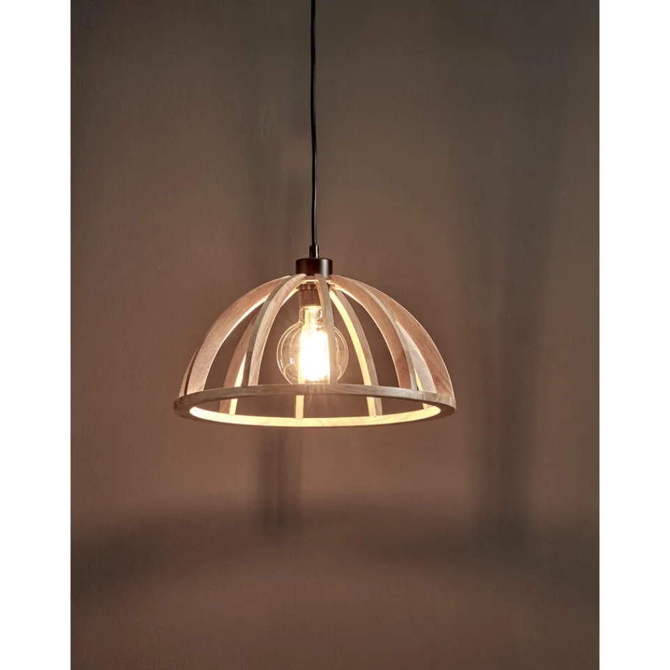 Kwantum Hanglamp Hera Naturel