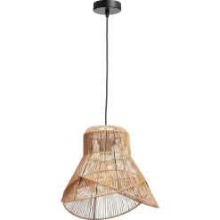 Kwantum Hanglamp Saga Naturel