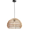 Kwantum Hanglamp Segin Zwart Bruin