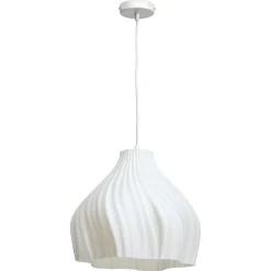 Kwantum Hanglamp Sinope Wit