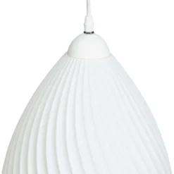 Kwantum Hanglamp Swirl Greige