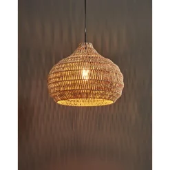 Kwantum Hanglamp Trimu Naturel