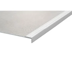 Kwantum Hoekprofiel 20 Mm Rvs 100 Cm
