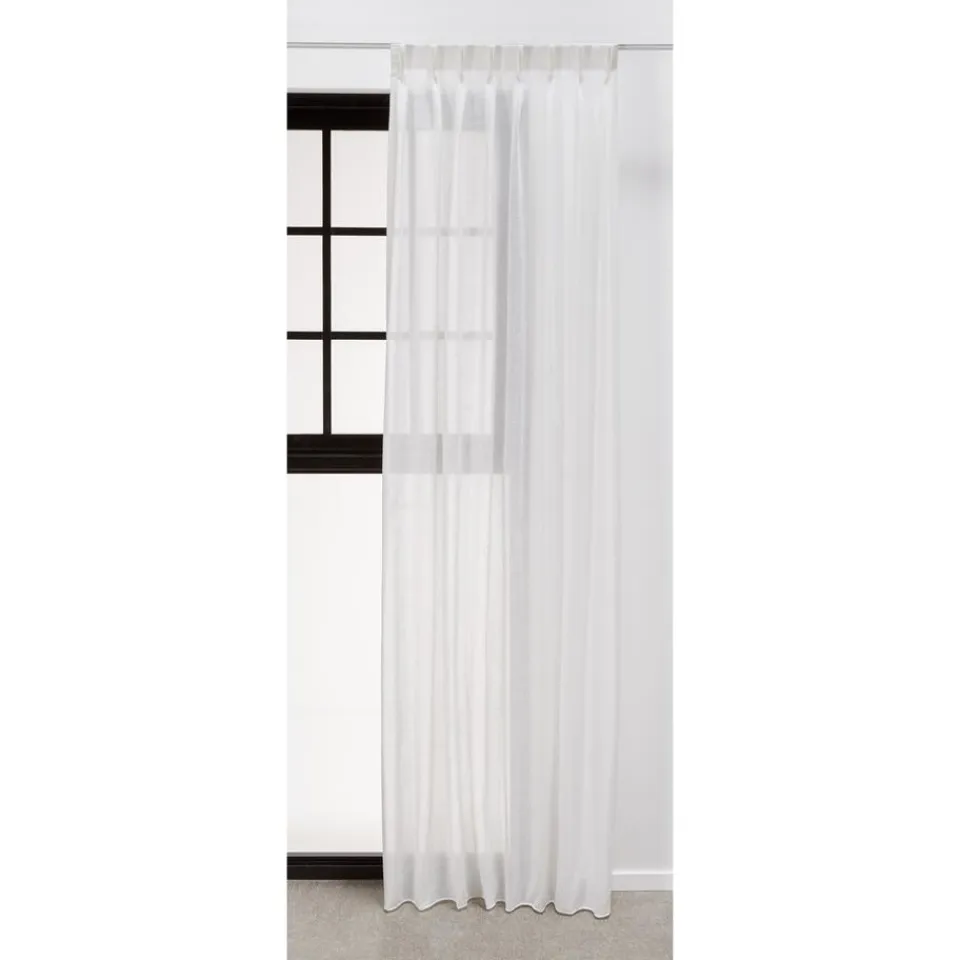 Kwantum Inbetween Annelijn Off-White - 320 Cm