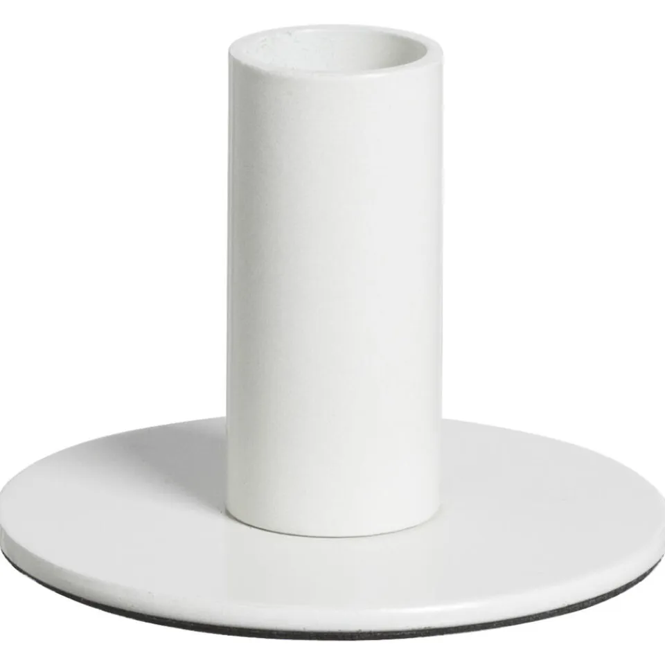 Kwantum Kandelaar Canelli Lichtgrijs - ø8 Cm 6 Cm