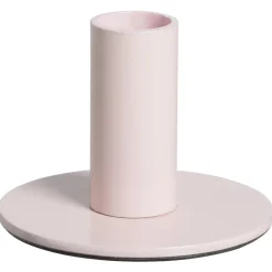 Kwantum Kandelaar Canelli Roze - ø8 Cm 6 Cm