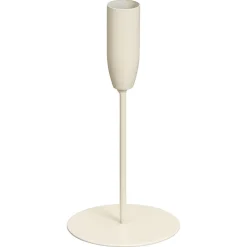 Kwantum Kandelaar Cholet Off-White 16 Cm