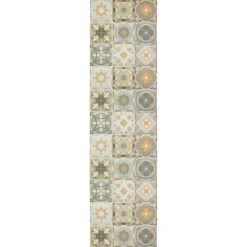 Kwantum Keukenloper Tilba Multicolor