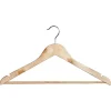 Kwantum Kledinghanger Hout Naturel