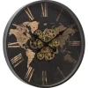 Kwantum Klok Le Monde Zwart