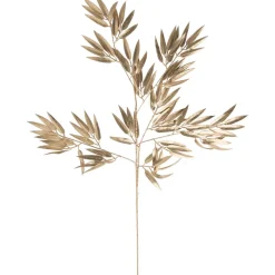 Kwantum Kunsttak Bamboo Goud