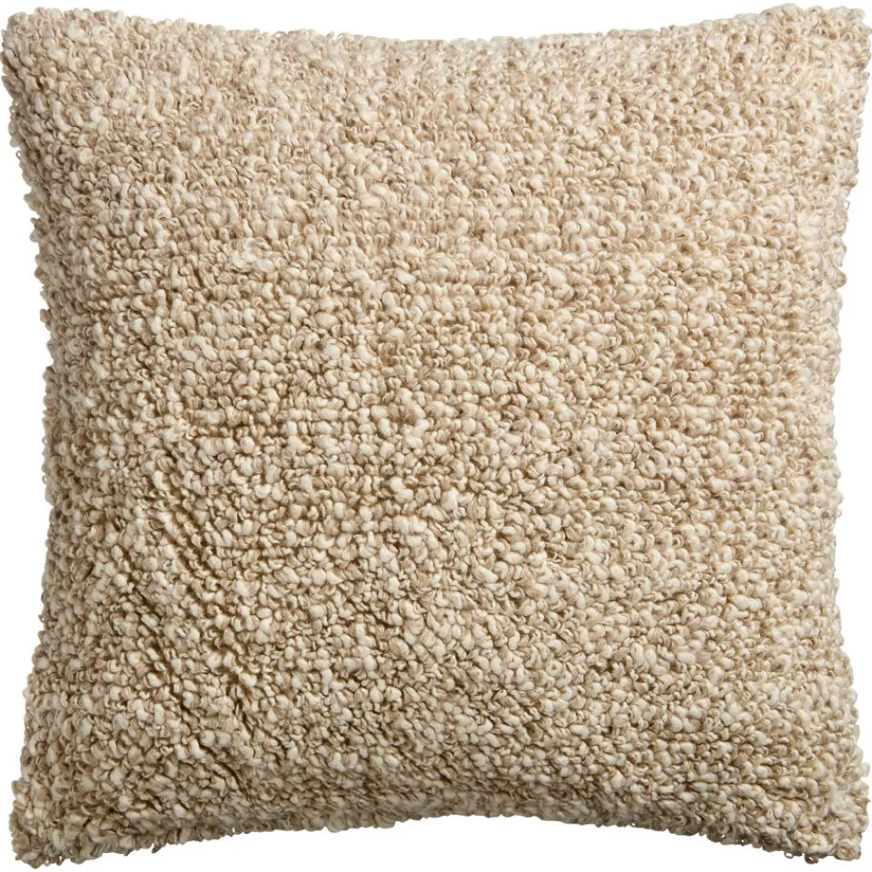 Kwantum Kussen Benon Beige 45x45 Cm