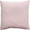 Kwantum Kussen Betton Roze - 45x45 Cm