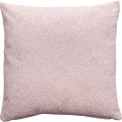 Kwantum Kussen Betton Roze - 45x45 Cm