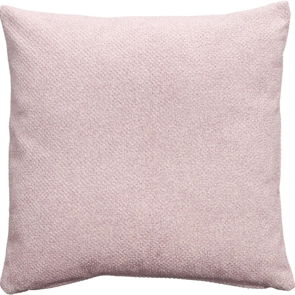 Kwantum Kussen Betton Roze - 45x45 Cm
