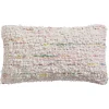 Kwantum Kussen Boucle Multicolor 30x50 Cm