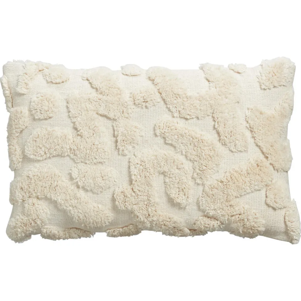 Kwantum Kussen Cabris Off-white 30x50 Cm