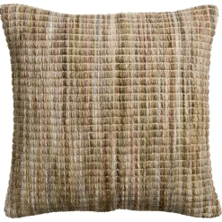 Kwantum Kussen Davoli Groen 45x45 Cm
