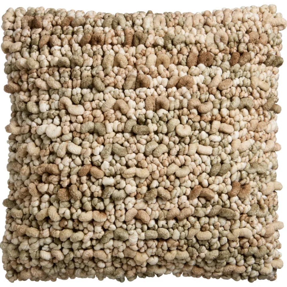 Kwantum Kussen Dot Groen 45x45 Cm