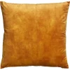 Kwantum Kussen Enna Oker 60x60 Cm