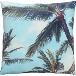 Kwantum Kussen Palm Multicolor