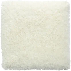 Kwantum Kussen Poncin Wit - 60x60 Cm