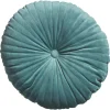 Kwantum Kussen Ronda Groen 35x35 Cm