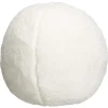 Kwantum Kussen Teddy Off-White - Ø30cm
