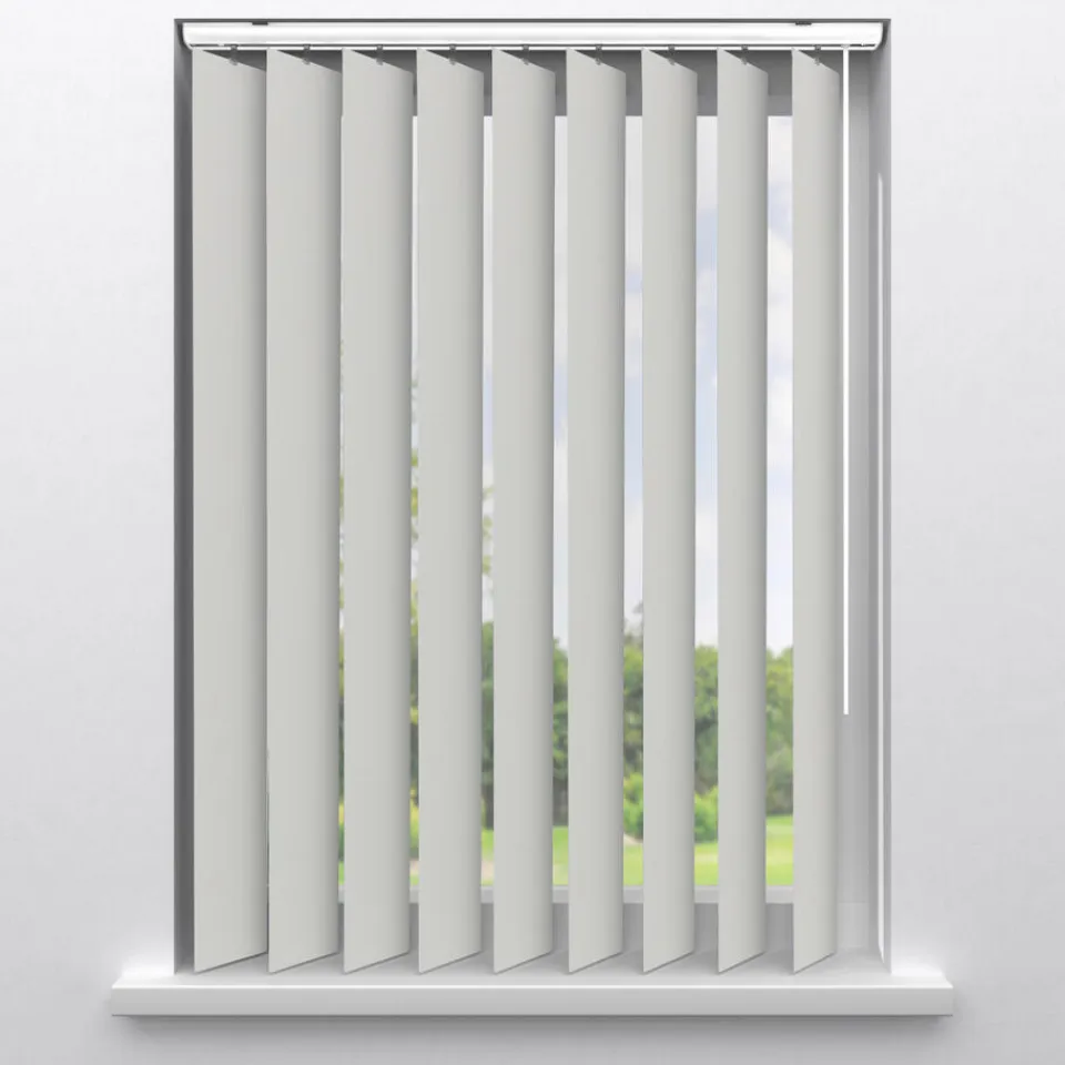 Kwantum Lamellen Tiebe Off-White