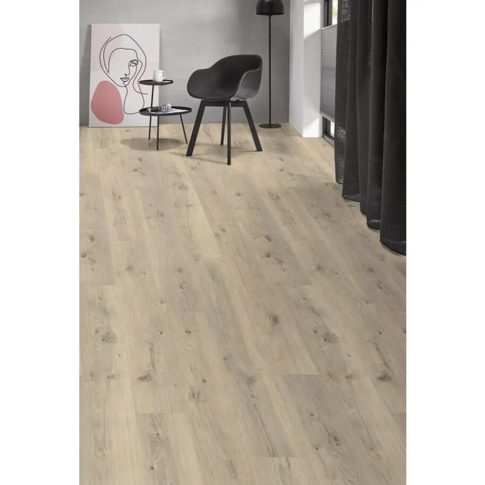 Kwantum Laminaat Arpine Beige