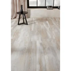 Kwantum Laminaat Beachport Wit Eiken XL Plank