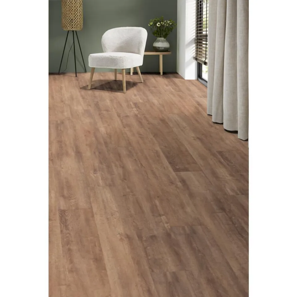 Kwantum Laminaat Brentwood Eiken XL Plank