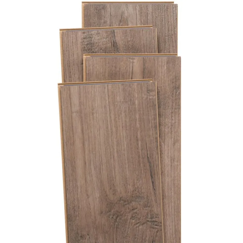 Kwantum Laminaat Oakdale Taupe Eiken
