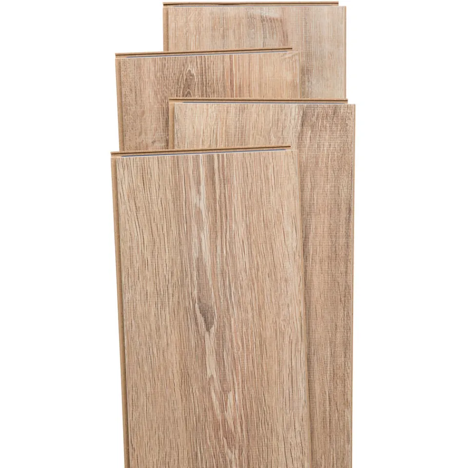 Kwantum Laminaat Oakdale Whitewash Eiken