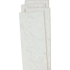 Kwantum Laminaat Oshawa Marmer Wit XL Plank