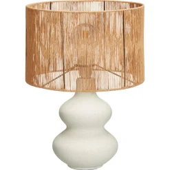 Kwantum Lampenkap Ara Naturel Ø33CM