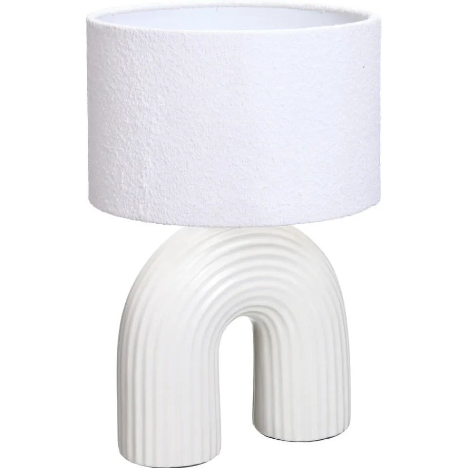 Kwantum Lampenkap Boucle 25cm