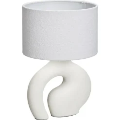 Kwantum Lampenkap Boucle 25cm