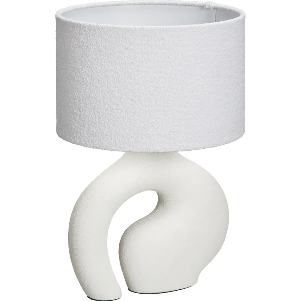 Kwantum Lampvoet Bala Off-White