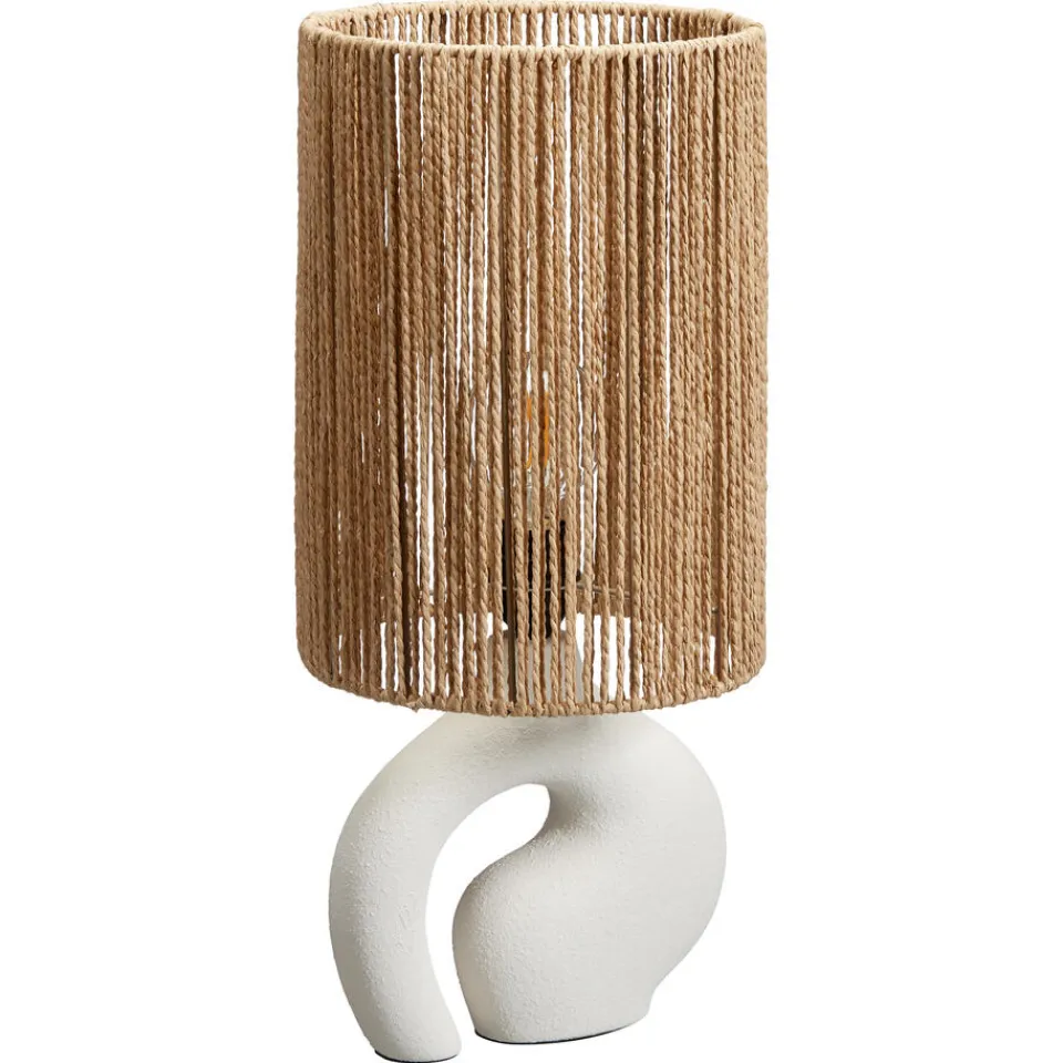 Kwantum Lampvoet Bala Off-White