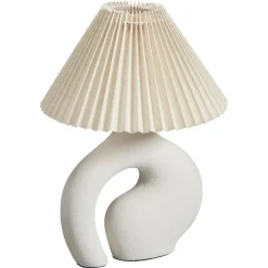 Kwantum Lampvoet Bala Off-White
