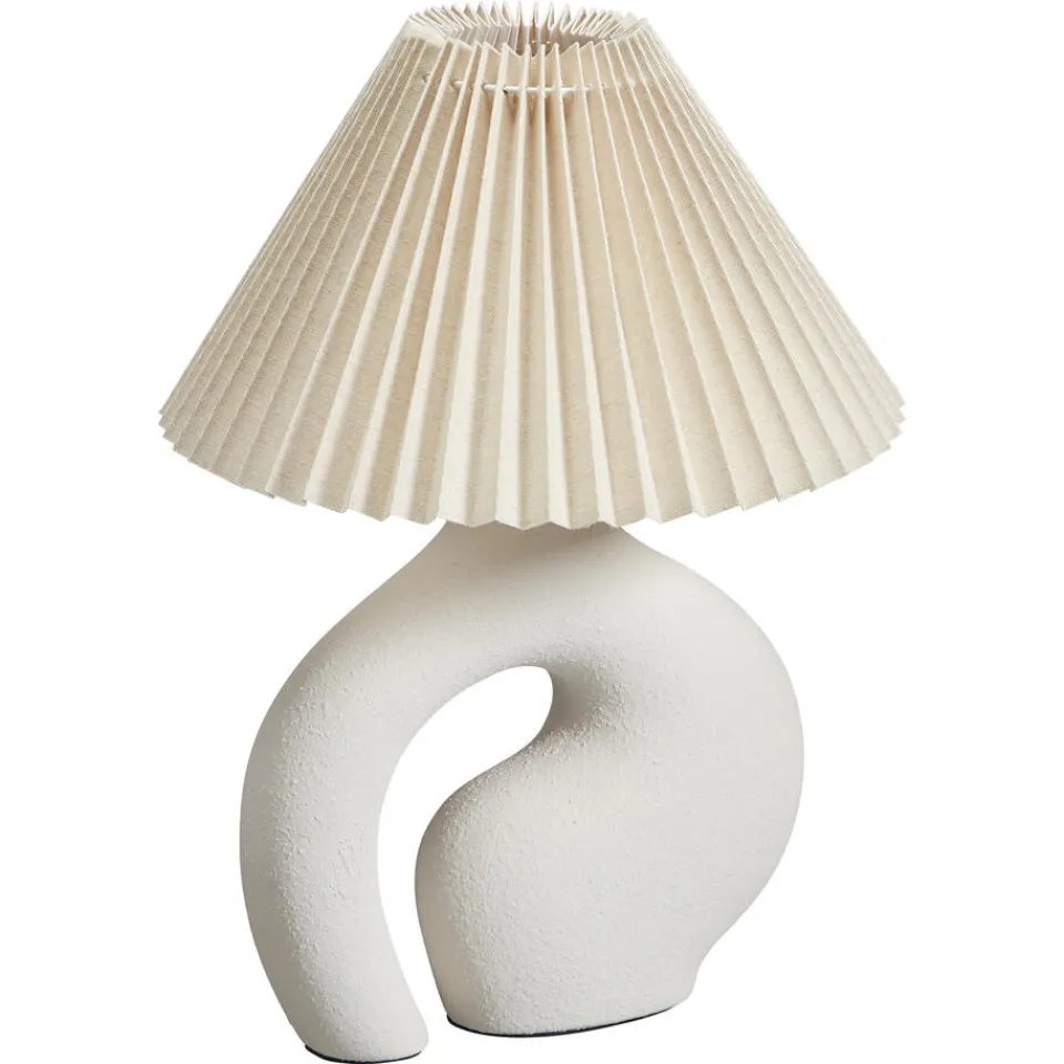 Kwantum Lampvoet Bala Off-White