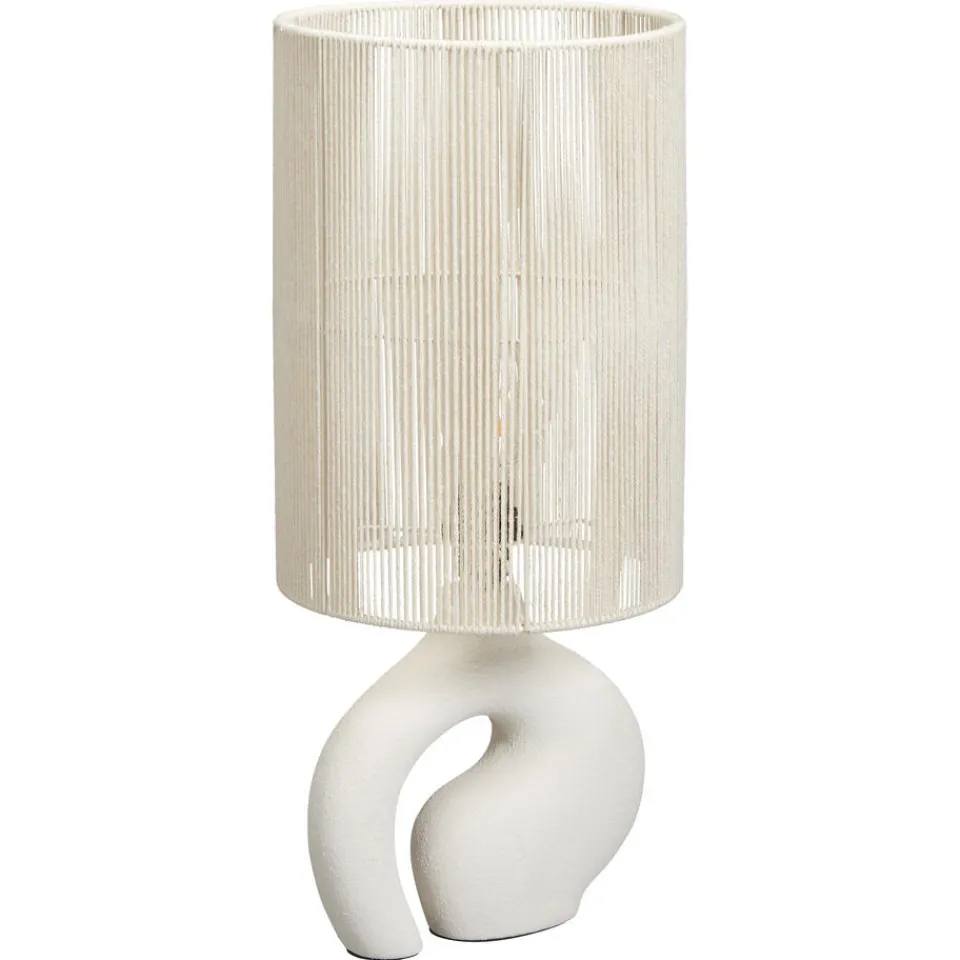Kwantum Lampvoet Bala Off-White