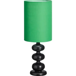 Kwantum Lampvoet Bols Zwart