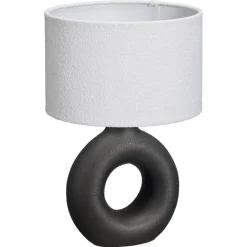 Kwantum Lampvoet Cirkel Zwart