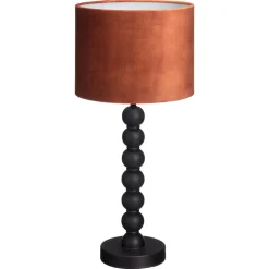 Kwantum Lampvoet Teshu Zwart