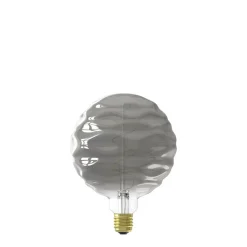 Kwantum LED 150 Mm Titanium 4W E27 Dimbaar
