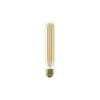 Kwantum LED Buis Goud 190 Mm 4W E27 Dimbaar